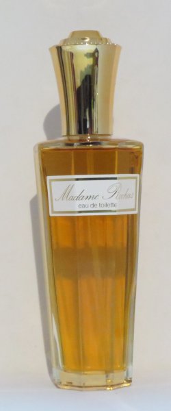 VINTAGE! ROCHAS- MADAME ROCHAS Eau de Toilette Spray 100 ml-NEU- Old Version! wird wie abgebildet geliefert- ohne Box-